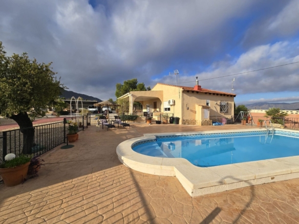 Villa in Sax (Ref: 5039 IVD13830)