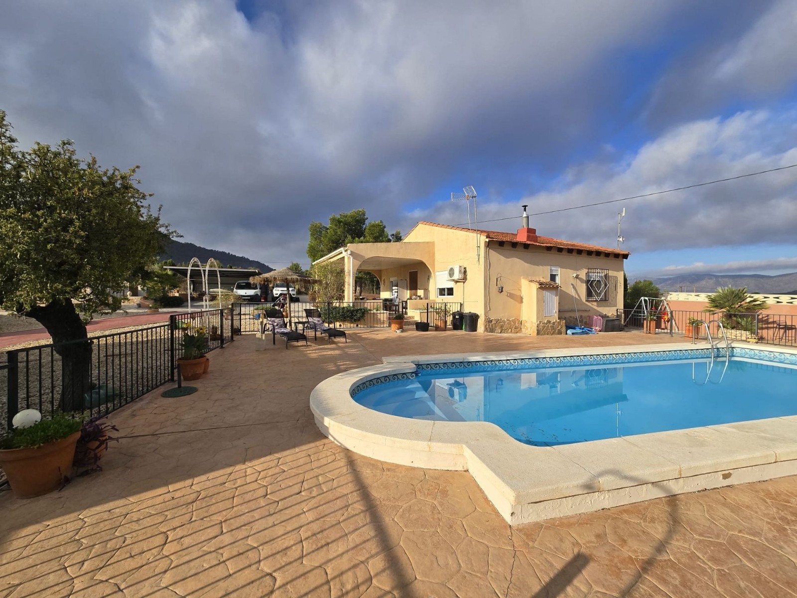 Villa in Sax (Ref: 5039 IVD13830)