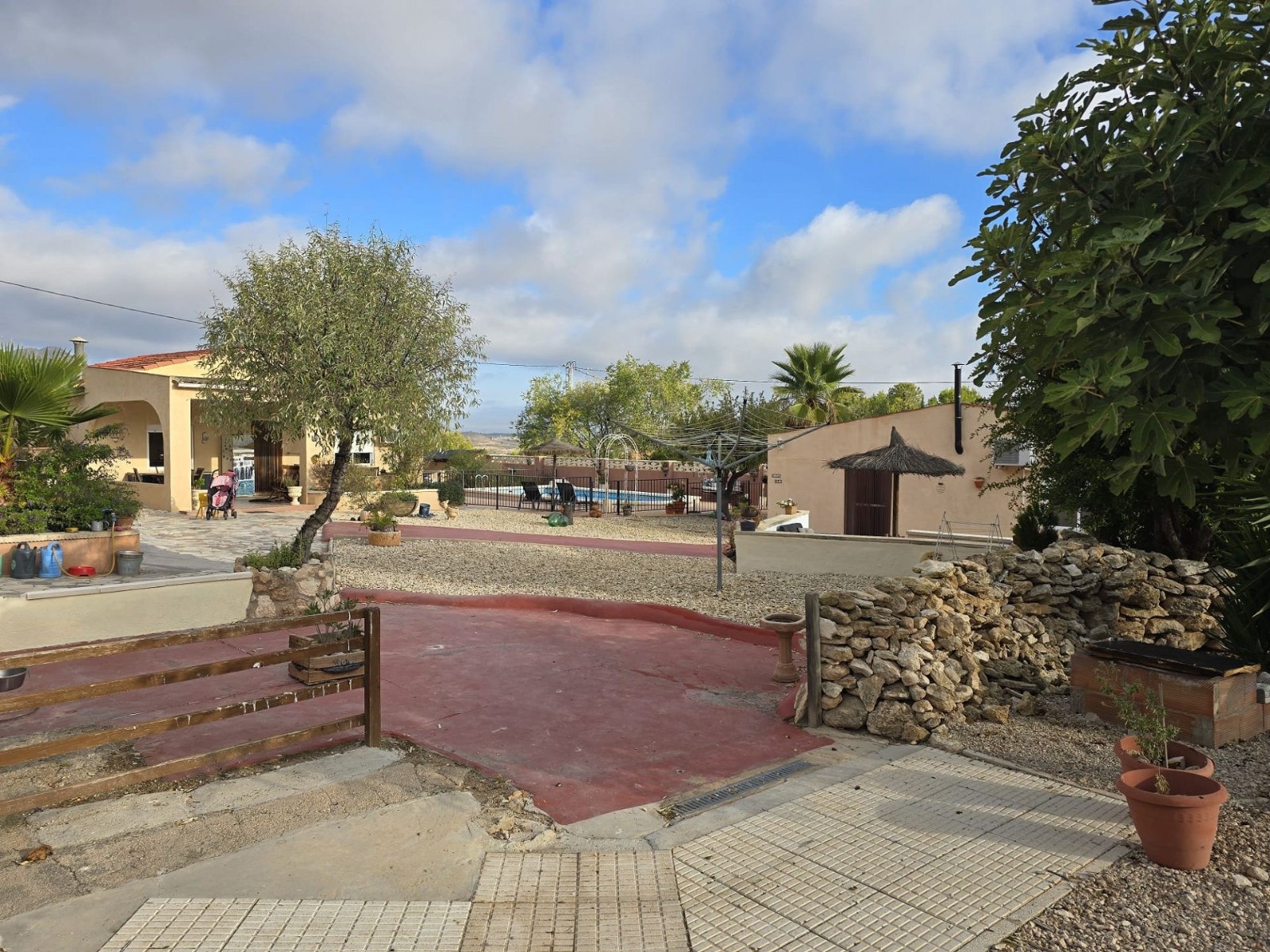 Villa in Sax (Ref: 5039 IVD13830)