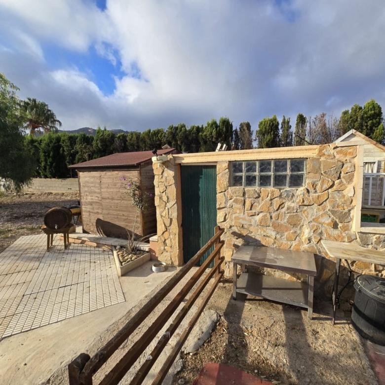 Villa in Sax (Ref: 5039 IVD13830)