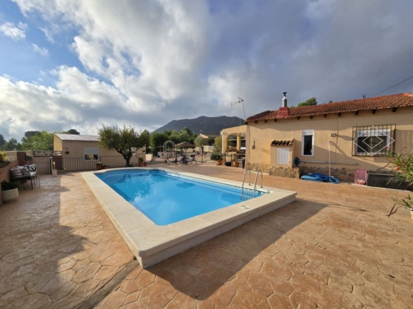 Villa in Sax (Ref: 5039 IVD13830)