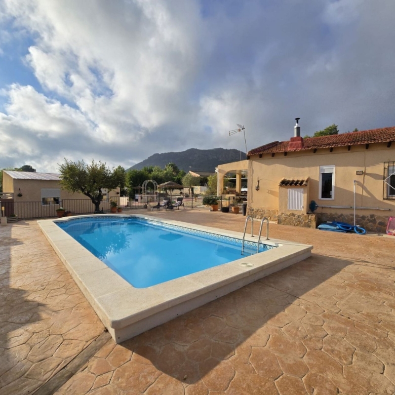 Villa in Sax (Ref: 5039 IVD13830)
