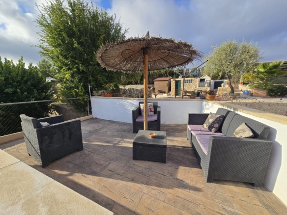 Villa in Sax (Ref: 5039 IVD13830)