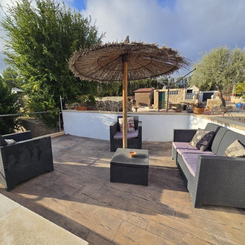 Villa in Sax (Ref: 5039 IVD13830)