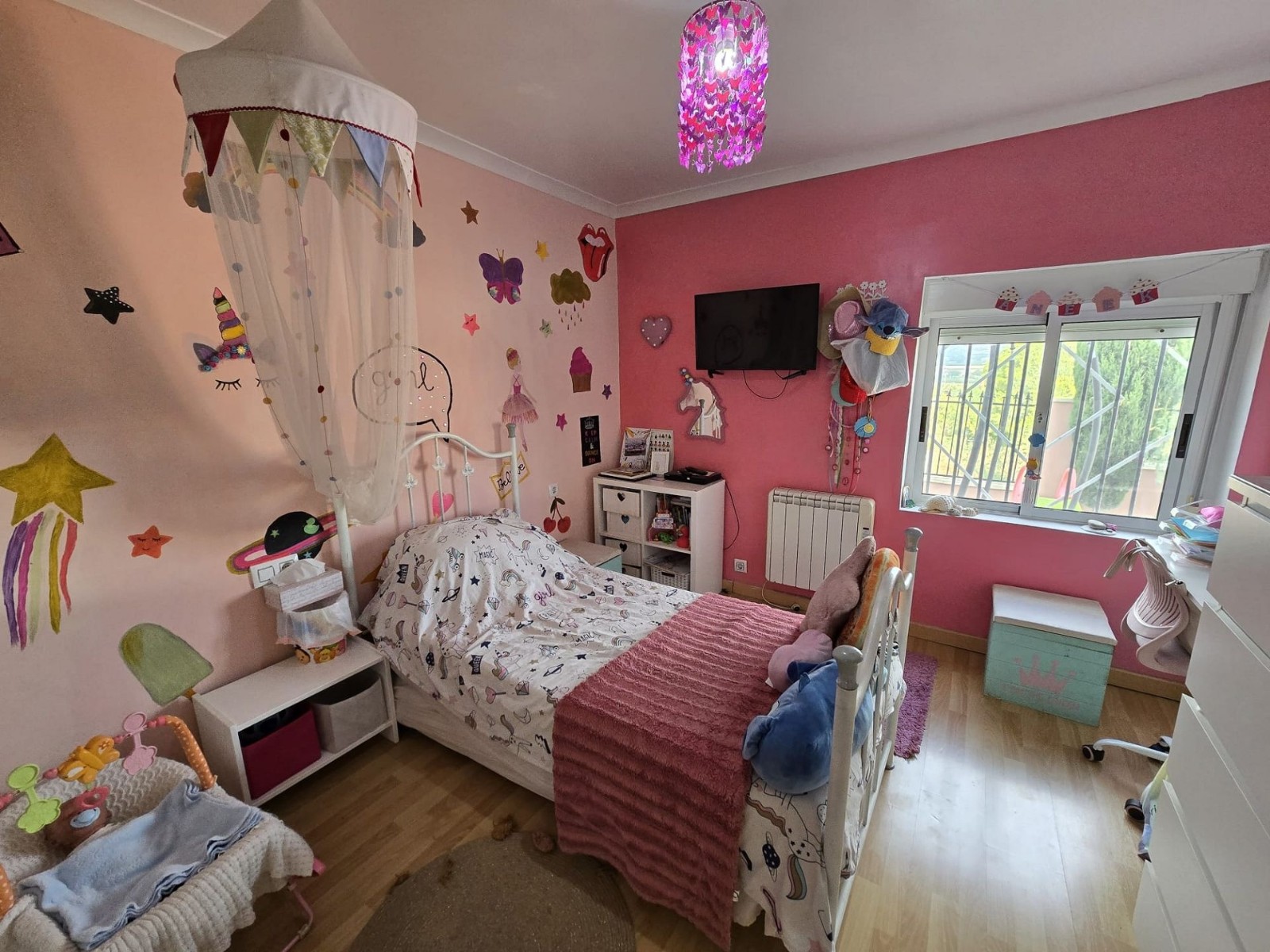 Villa in Sax (Ref: 5039 IVD13830)