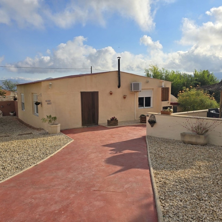 Villa in Sax (Ref: 5039 IVD13830)