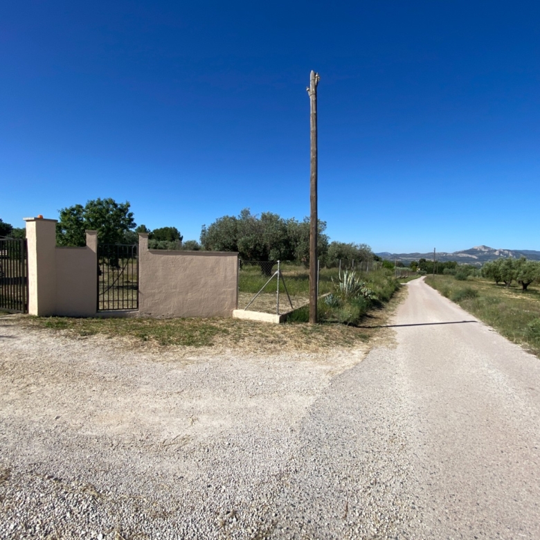 Finca/Rustic Property in Sax (Ref: 18229)