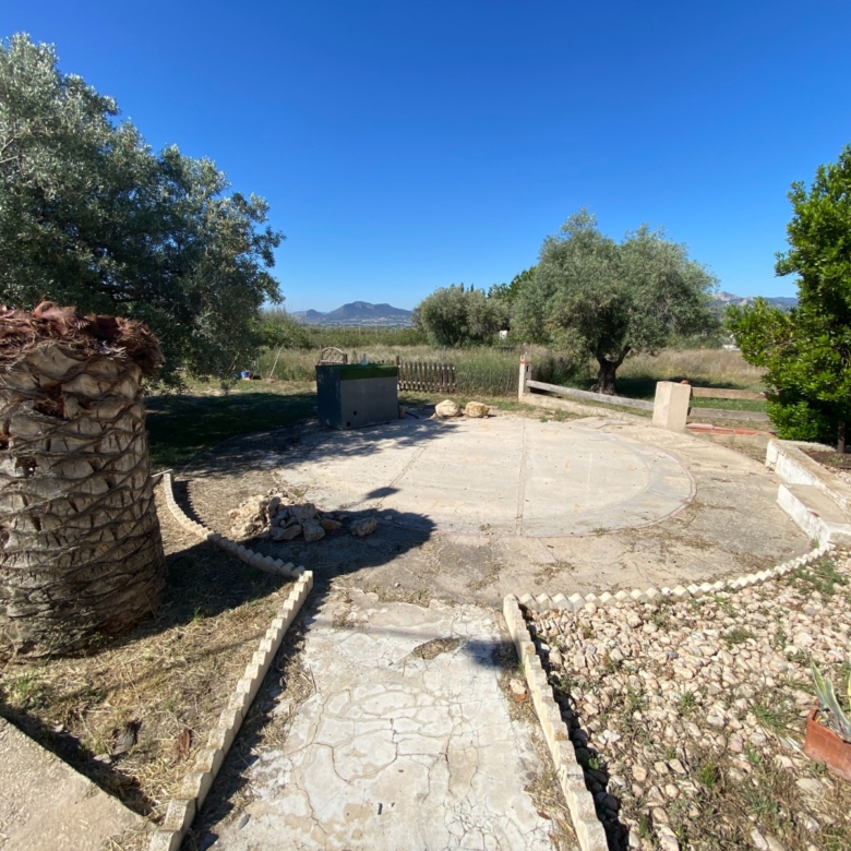 Finca/Rustic Property in Sax (Ref: 18229)