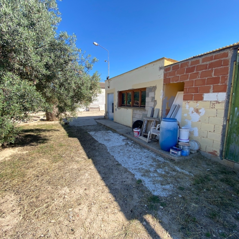 Finca/Rustic Property in Sax (Ref: 18229)