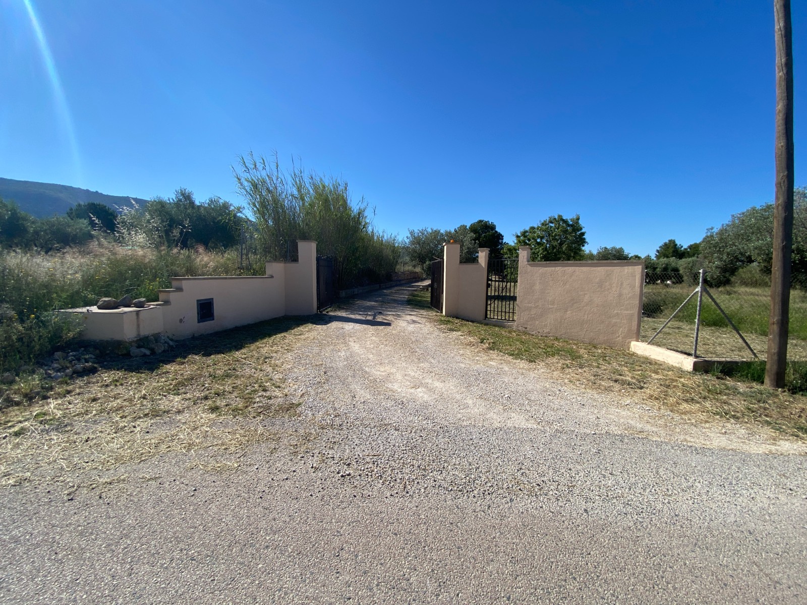 Finca/Rustic Property in Sax (Ref: 18229)