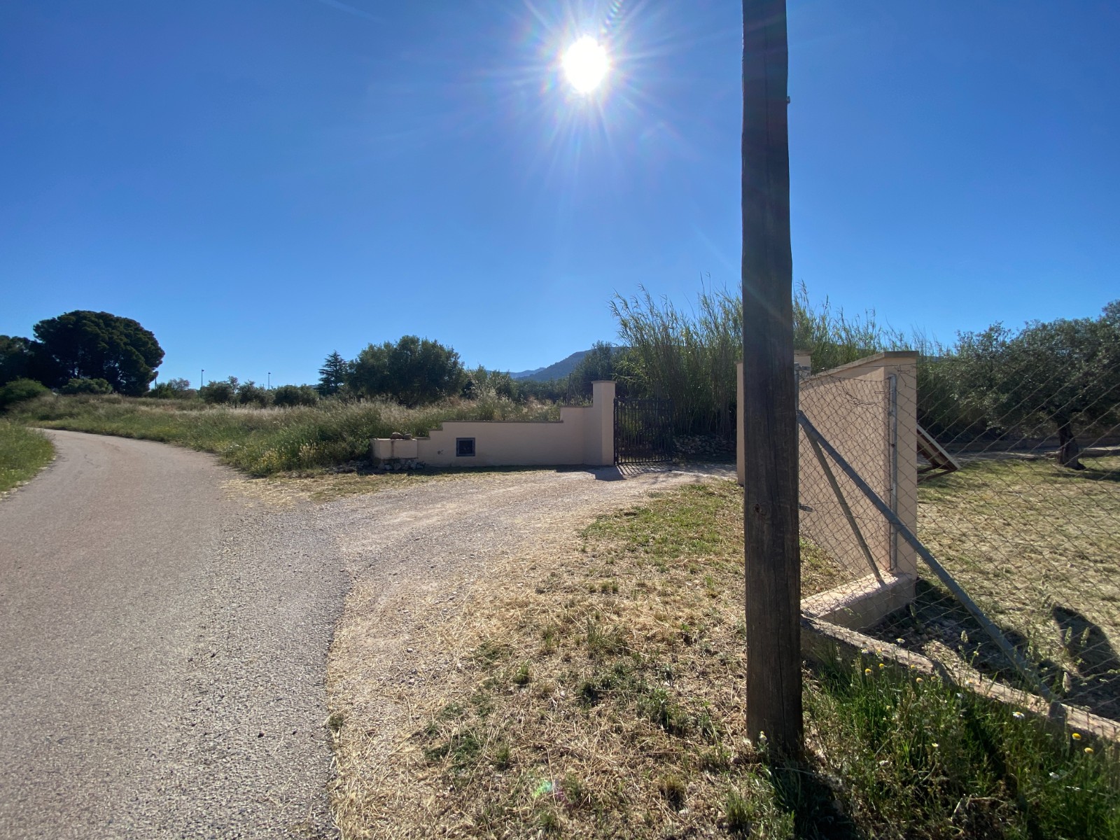 Finca/Rustic Property in Sax (Ref: 18229)