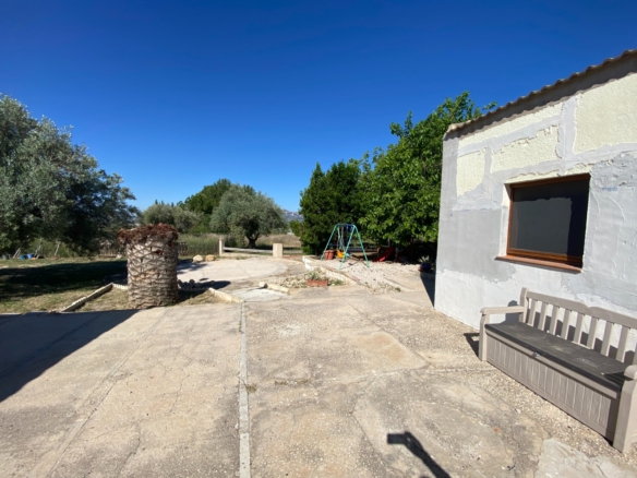 Finca/Rustic Property in Sax (Ref: 18229)