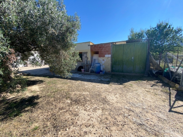 Finca/Rustic Property in Sax (Ref: 18229)