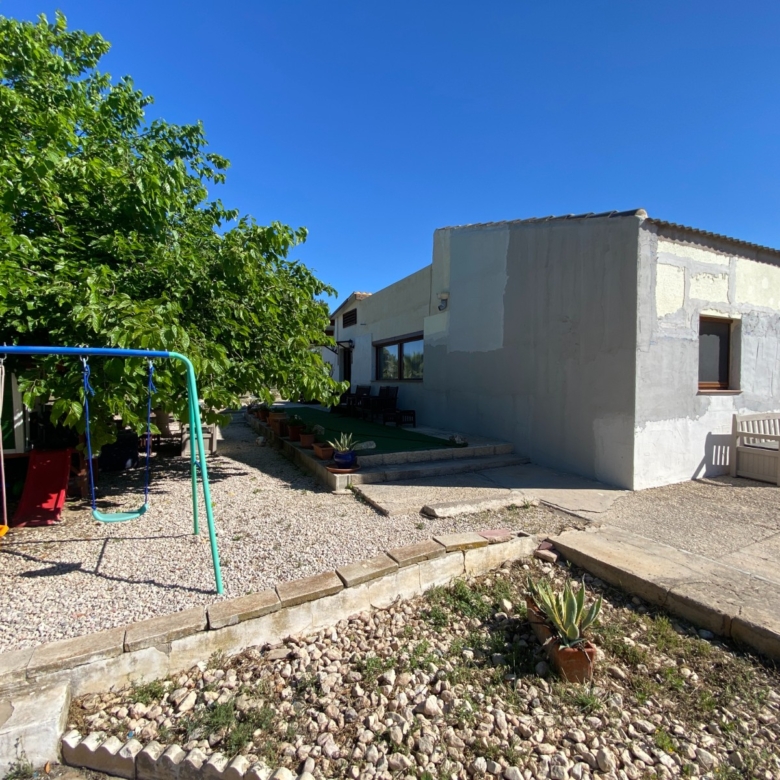 Finca/Rustic Property in Sax (Ref: 18229)