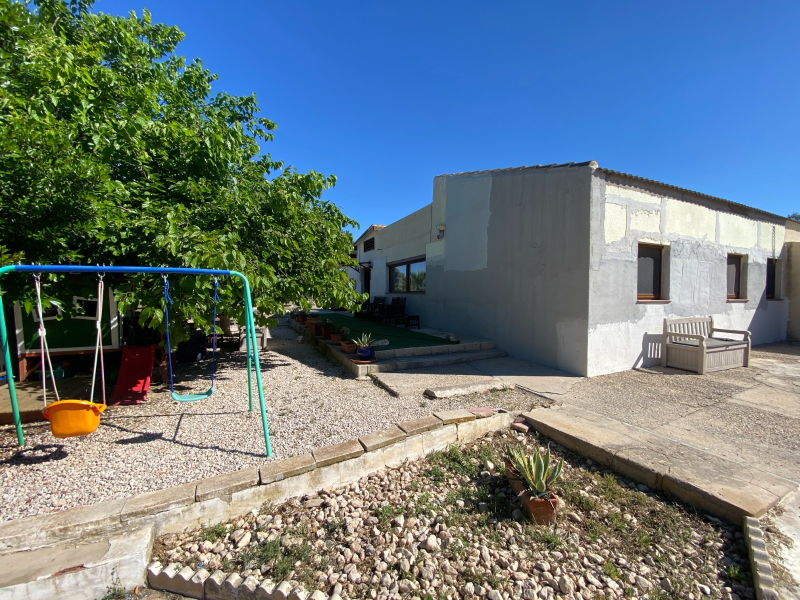 Finca/Rustic Property in Sax (Ref: 18229)