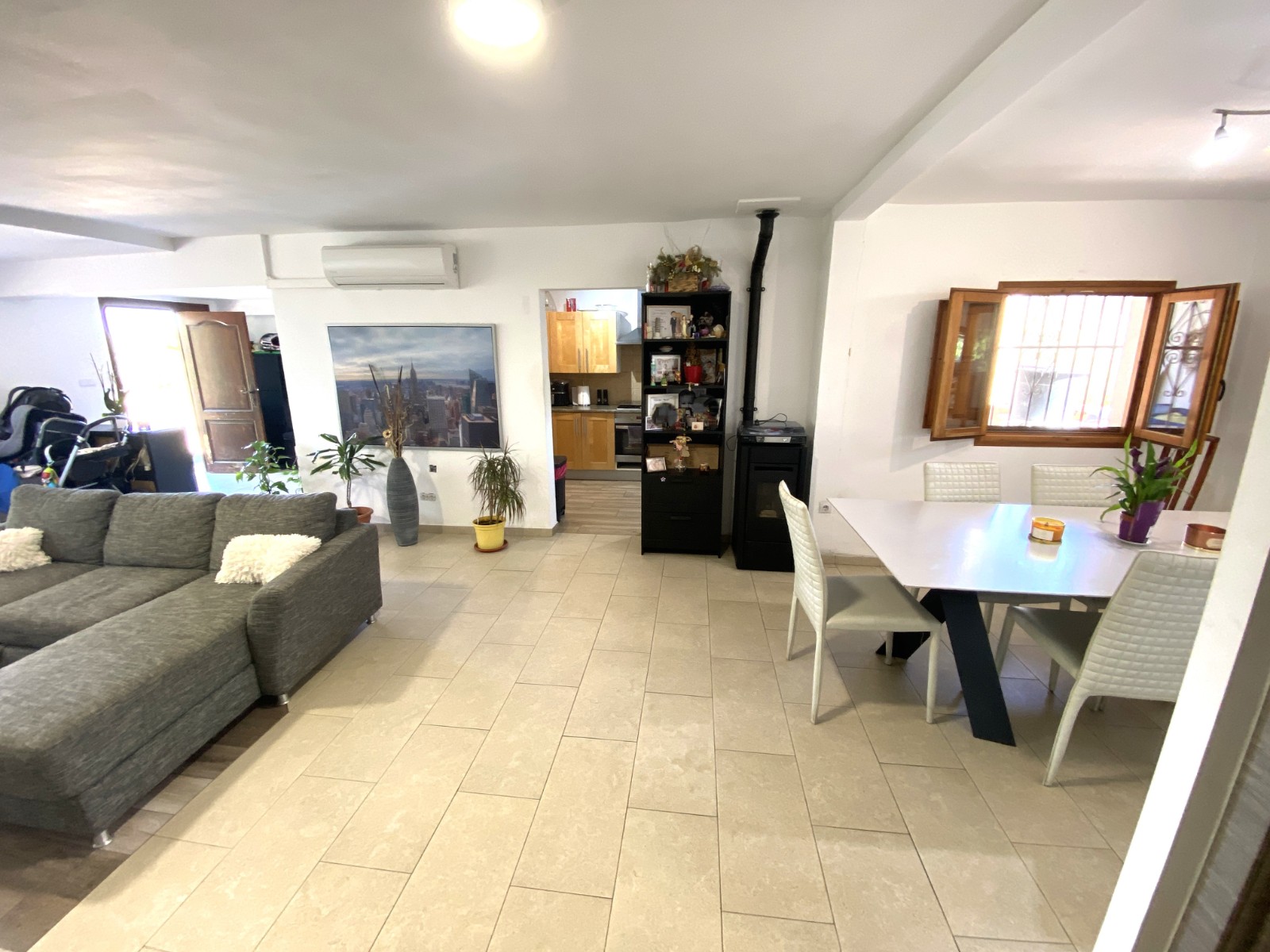 Finca/Rustic Property in Sax (Ref: 18229)