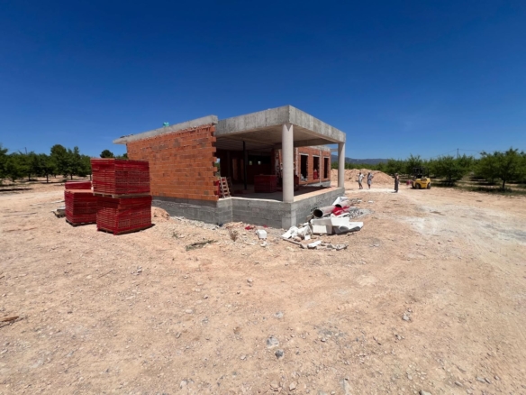 Villa in Pinoso (Ref: AM-PNDPAL)