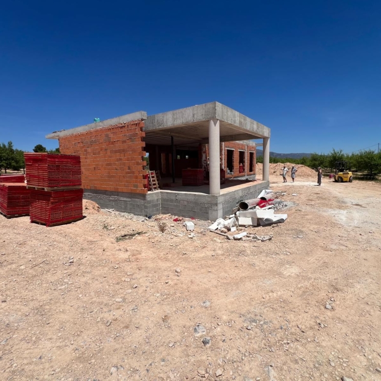 Villa in Pinoso (Ref: AM-PNDPAL)