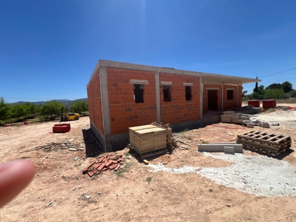 Villa in Pinoso (Ref: AM-PNDPAL)