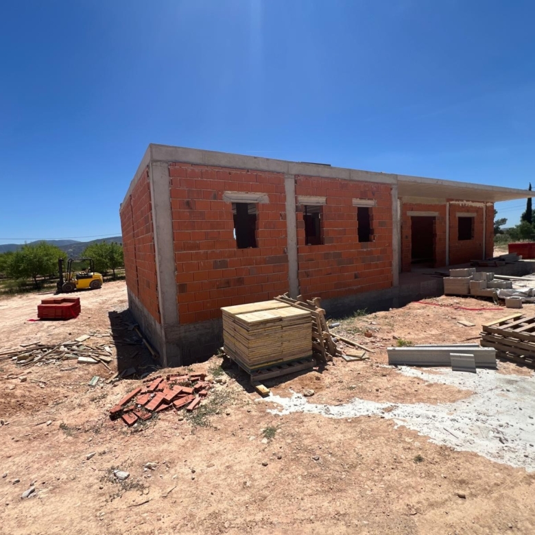 Villa in Pinoso (Ref: AM-PNDPAL)