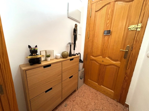 Townhouse in Sax (Ref: 23216)