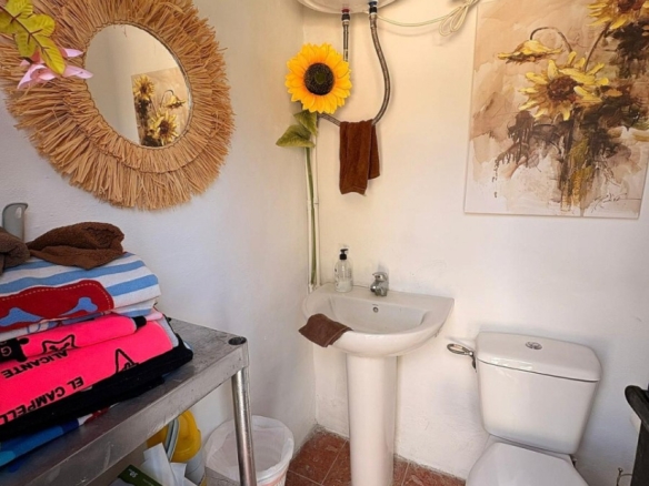 Villa in Castalla (Ref: 9034 JJ7244)