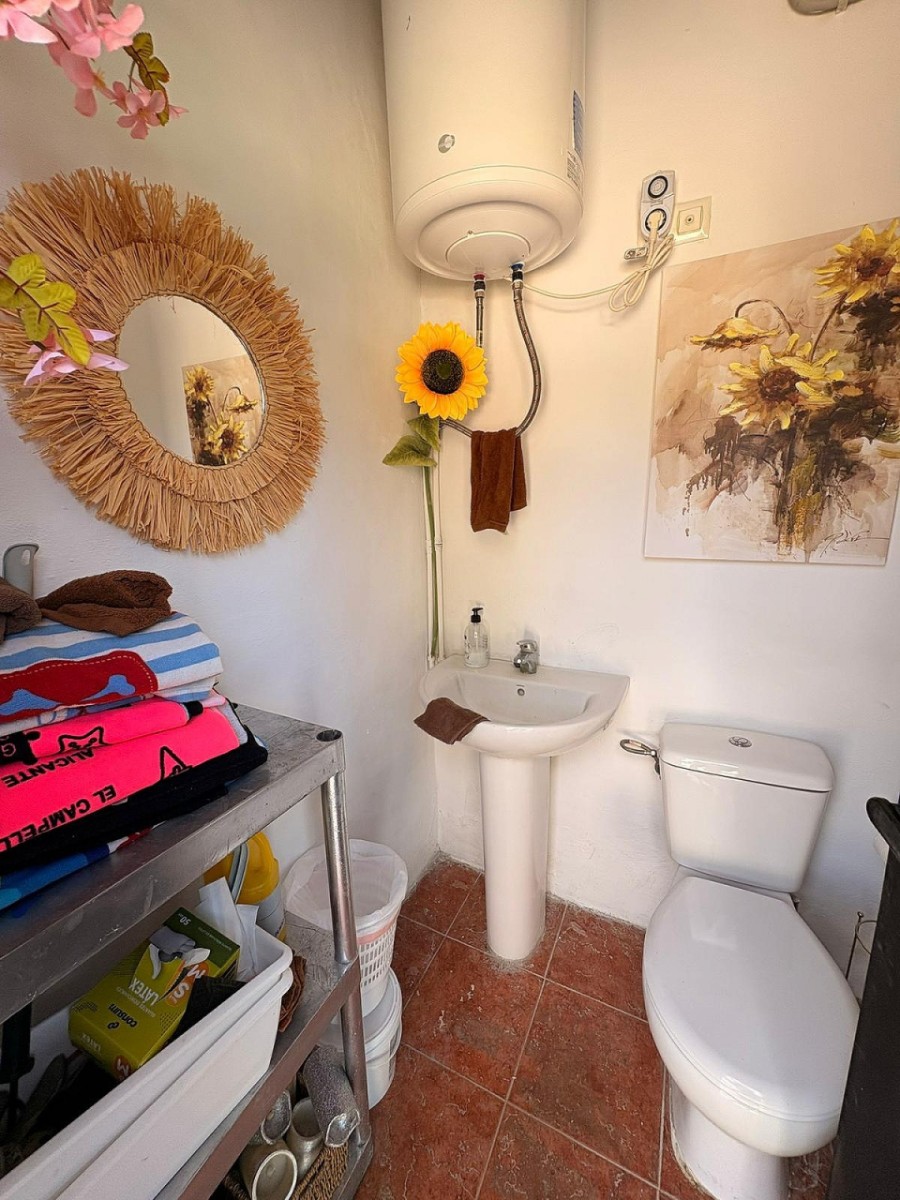 Villa in Castalla (Ref: 9034 JJ7244)
