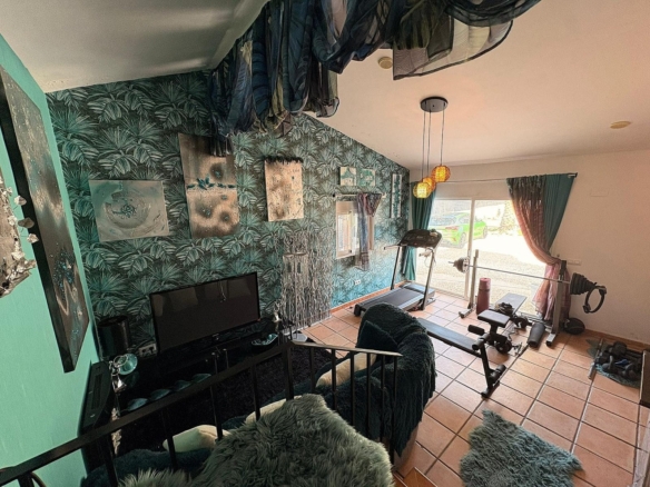Villa in Castalla (Ref: 9034 JJ7244)