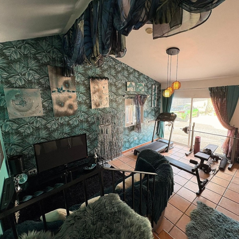 Villa in Castalla (Ref: 9034 JJ7244)