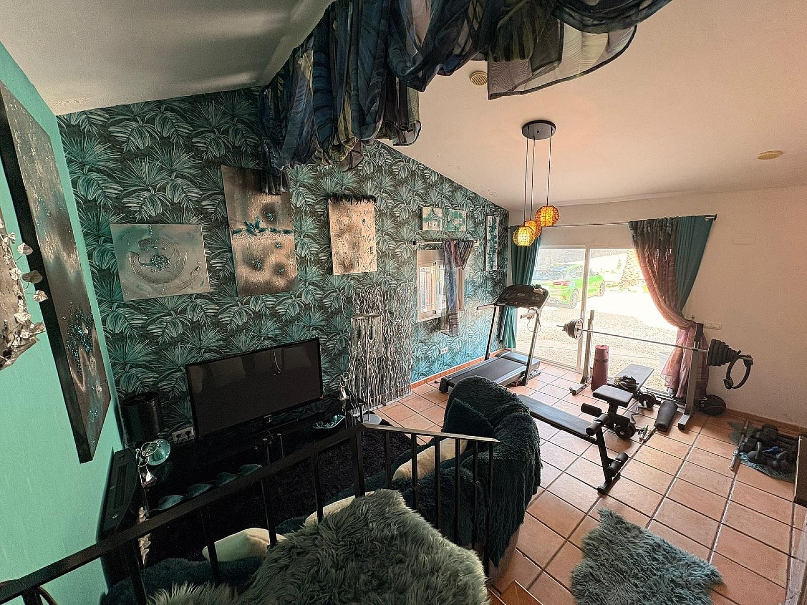 Villa in Castalla (Ref: 9034 JJ7244)