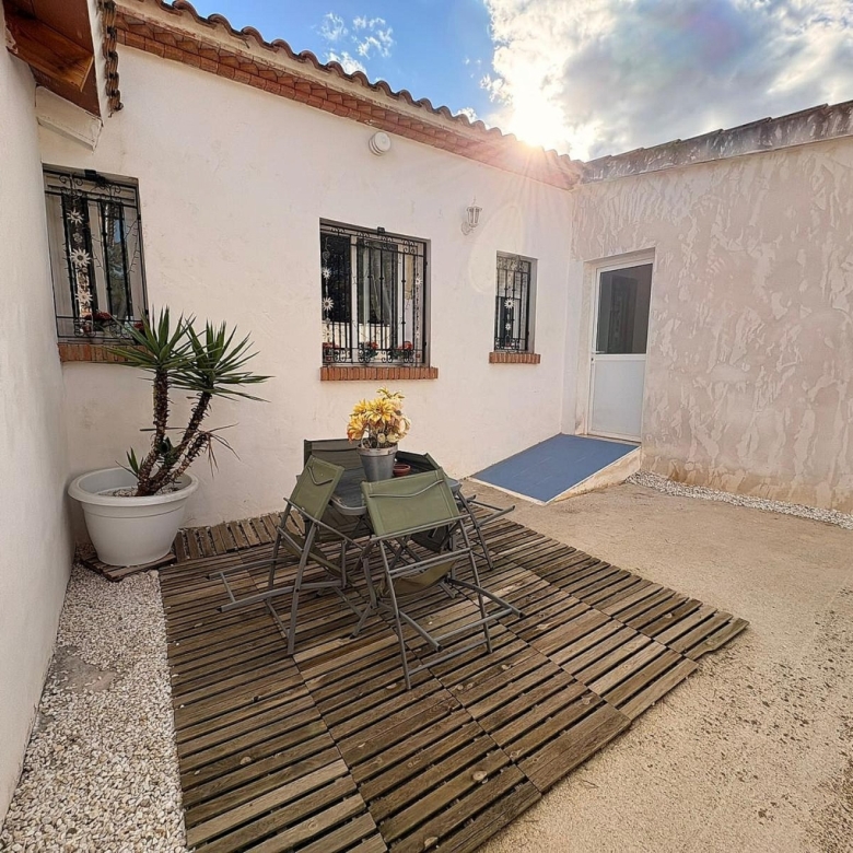 Villa in Castalla (Ref: 9034 JJ7244)