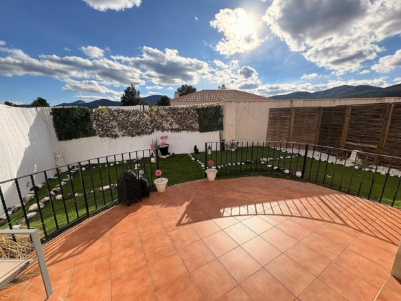 Villa in Castalla (Ref: 9034 JJ7244)