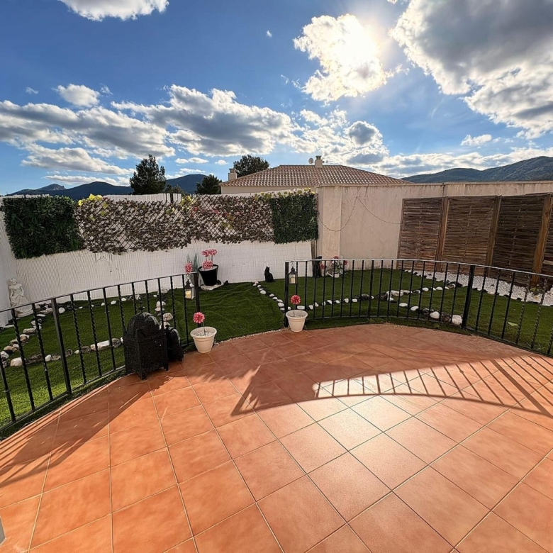 Villa in Castalla (Ref: 9034 JJ7244)