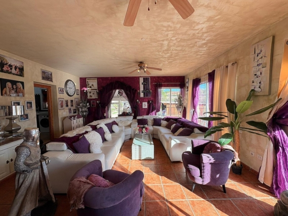 Villa in Castalla (Ref: 9034 JJ7244)