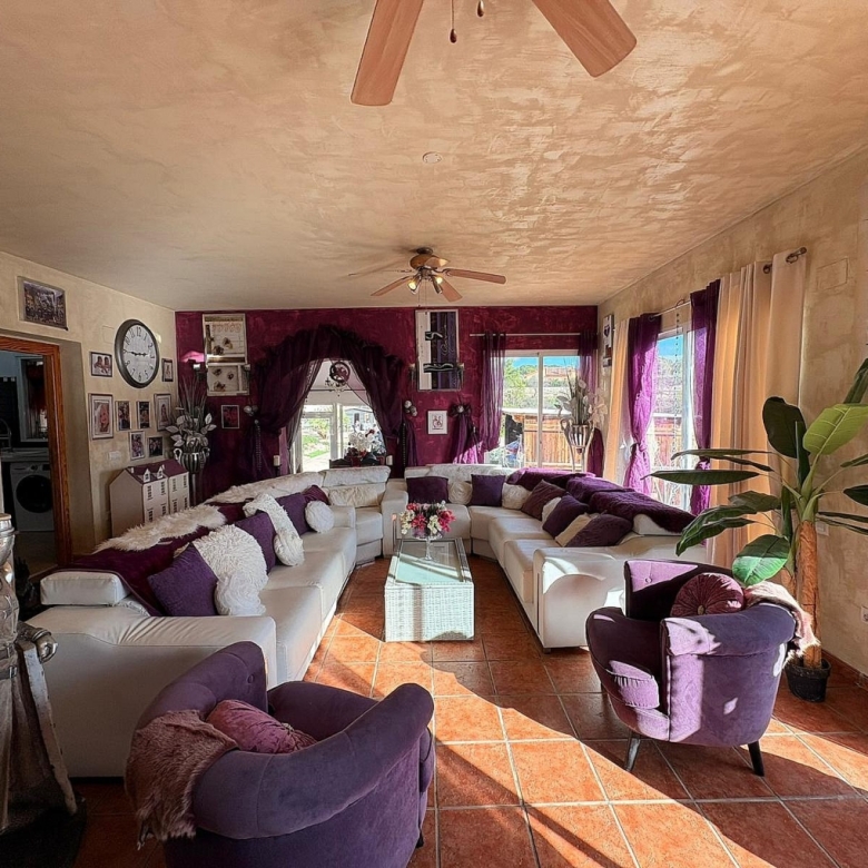 Villa in Castalla (Ref: 9034 JJ7244)