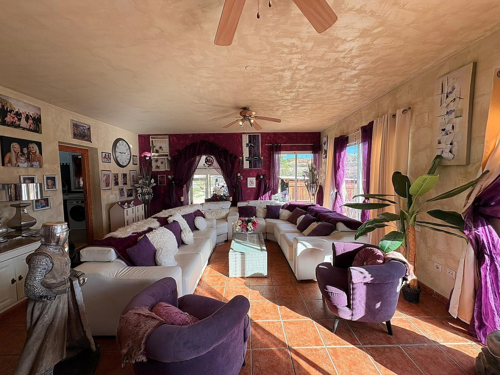 Villa in Castalla (Ref: 9034 JJ7244)