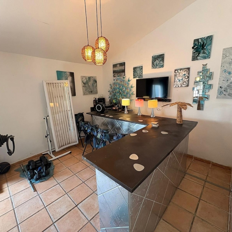 Villa in Castalla (Ref: 9034 JJ7244)