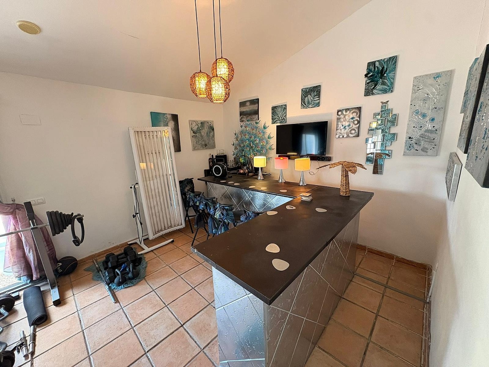 Villa in Castalla (Ref: 9034 JJ7244)