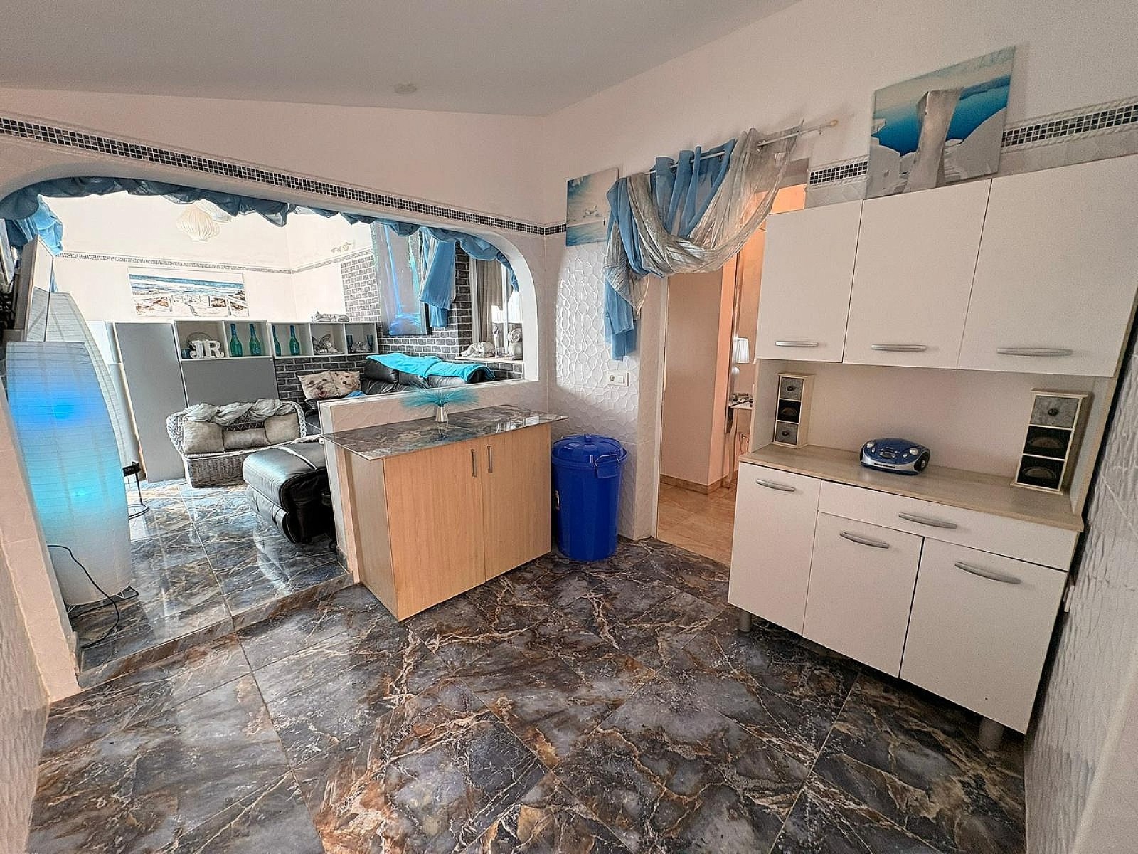 Villa in Castalla (Ref: 9034 JJ7244)