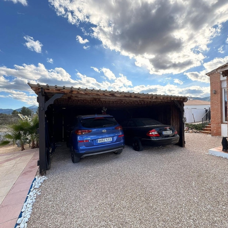 Villa in Castalla (Ref: 9034 JJ7244)