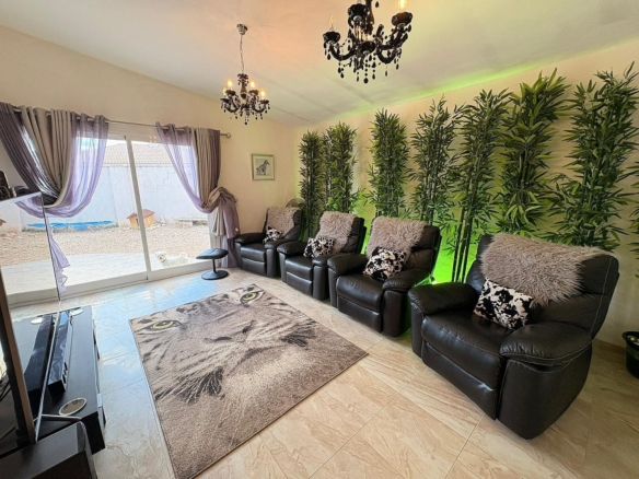 Villa in Castalla (Ref: 9034 JJ7244)