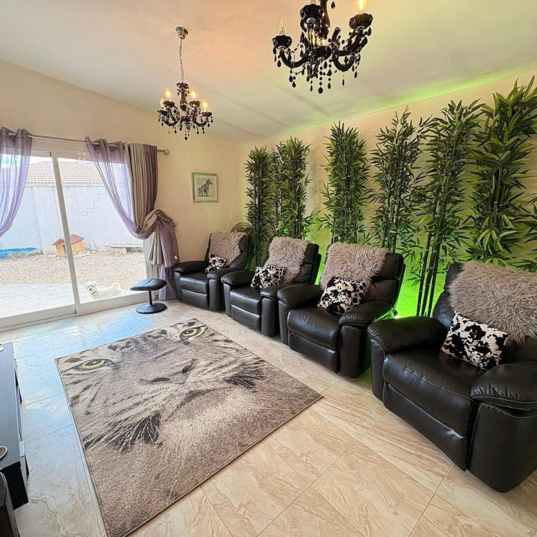 Villa in Castalla (Ref: 9034 JJ7244)