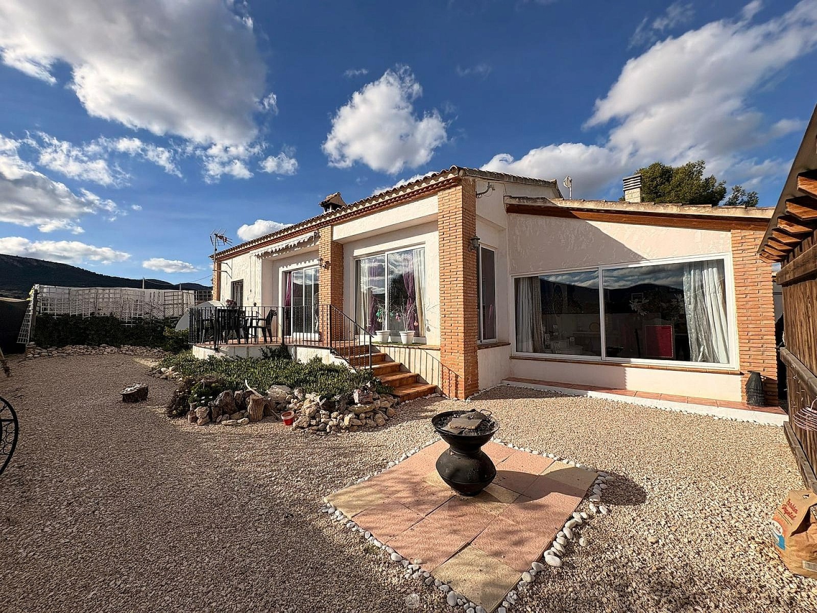 Villa in Castalla (Ref: 9034 JJ7244)