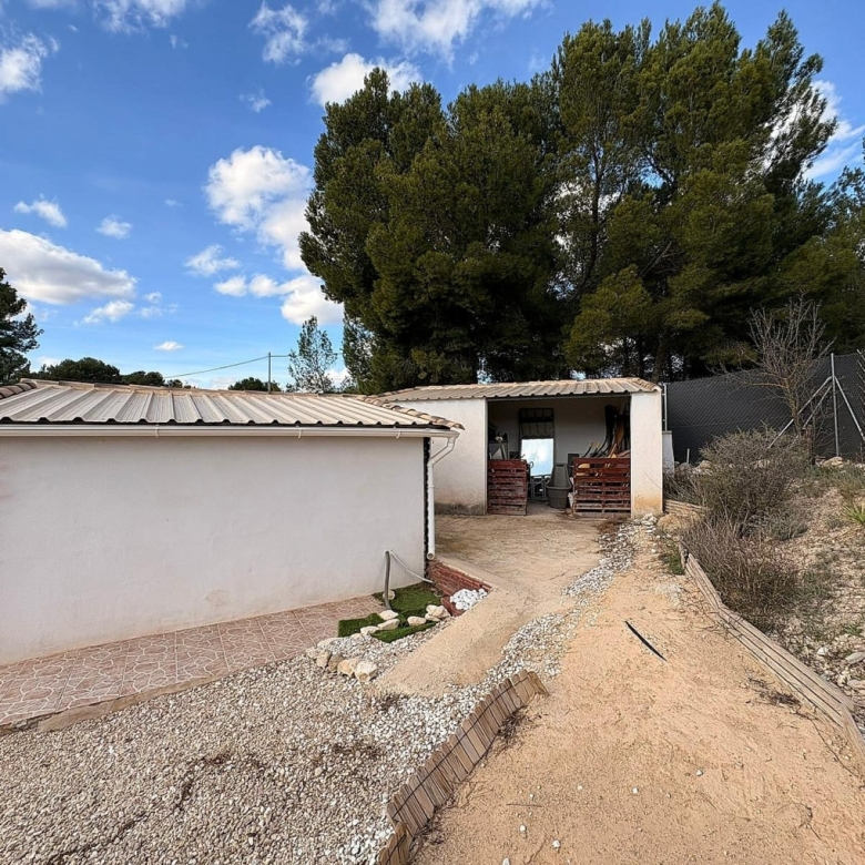 Villa in Castalla (Ref: 9034 JJ7244)