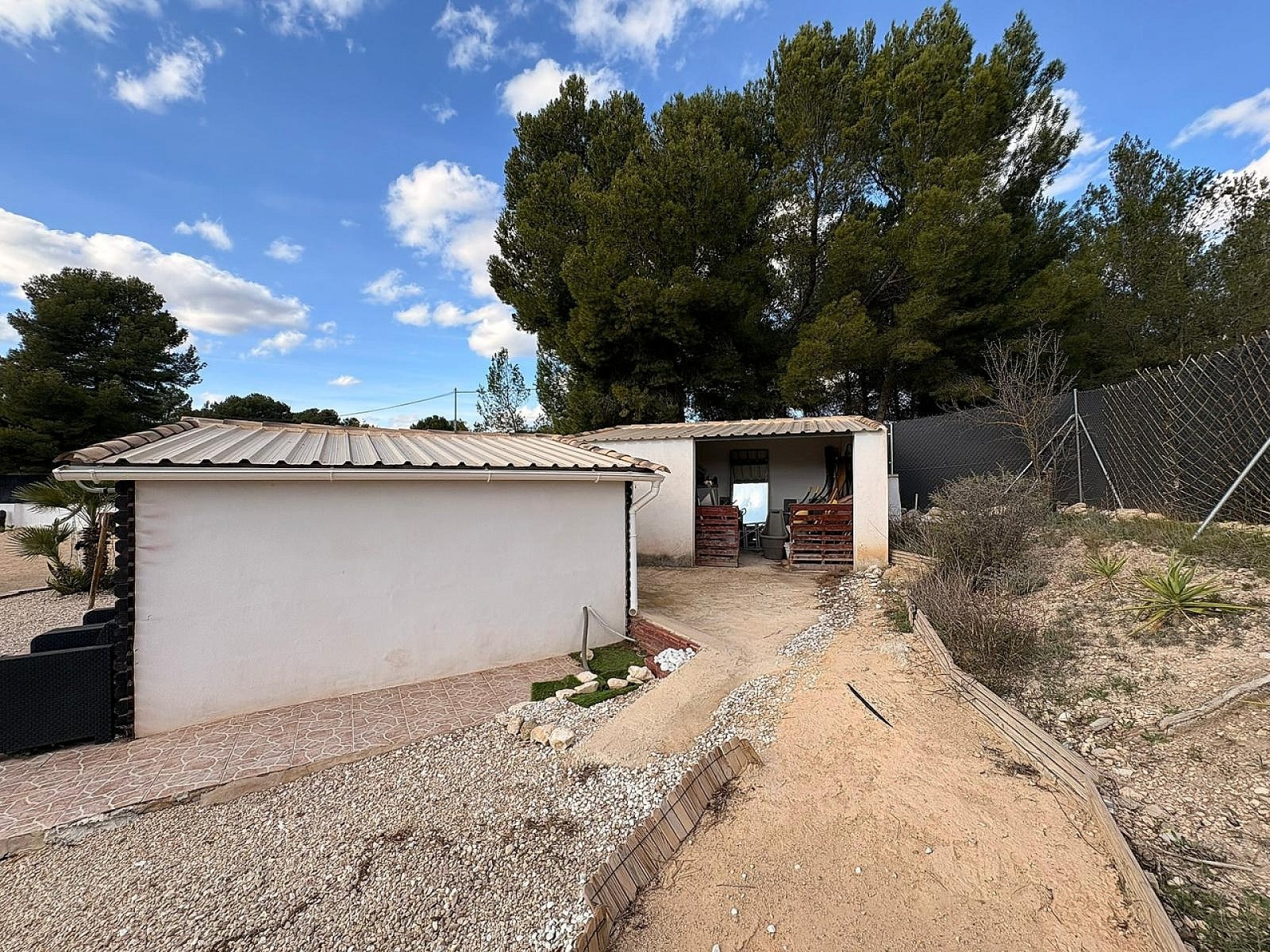 Villa in Castalla (Ref: 9034 JJ7244)