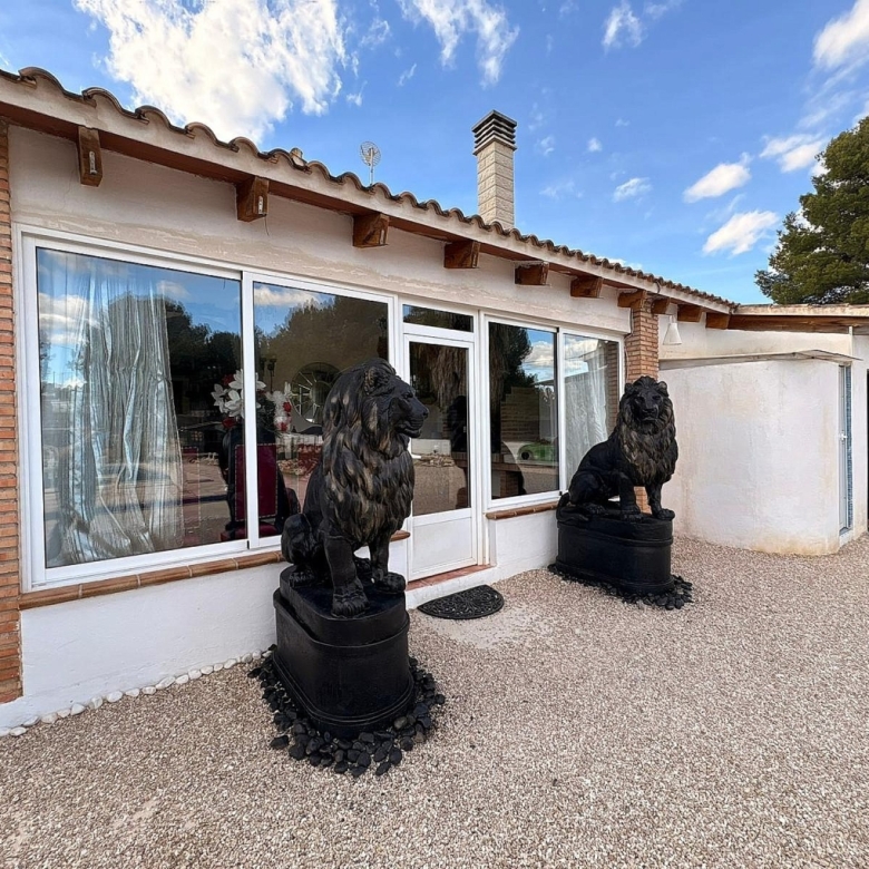 Villa in Castalla (Ref: 9034 JJ7244)