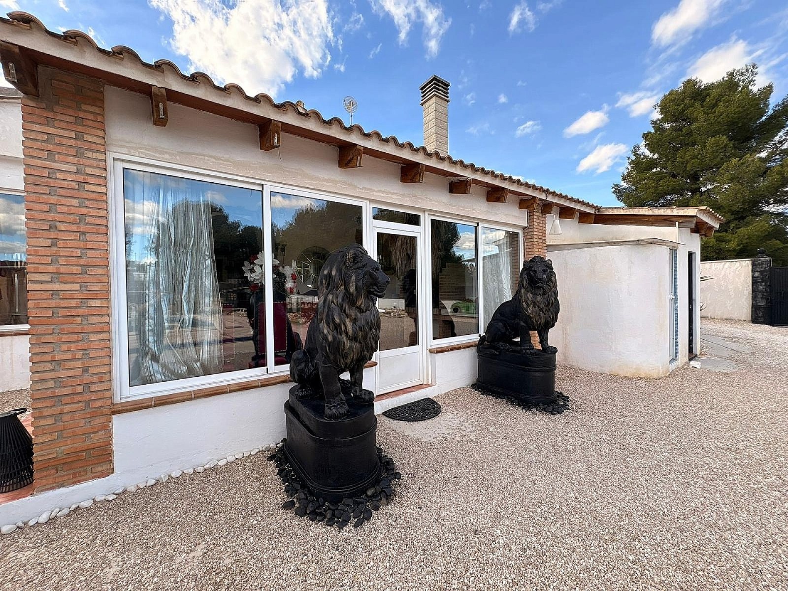 Villa in Castalla (Ref: 9034 JJ7244)