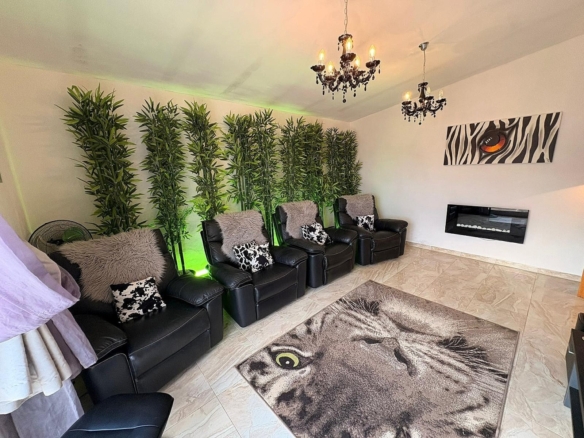 Villa in Castalla (Ref: 9034 JJ7244)