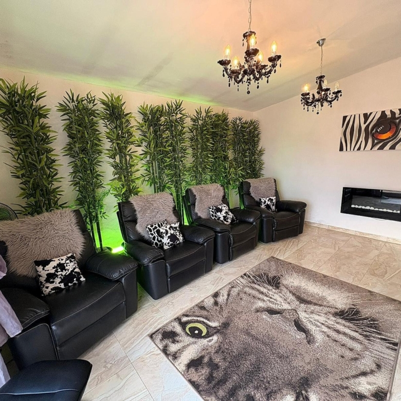 Villa in Castalla (Ref: 9034 JJ7244)