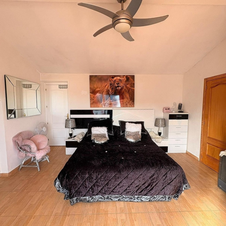 Villa in Castalla (Ref: 9034 JJ7244)